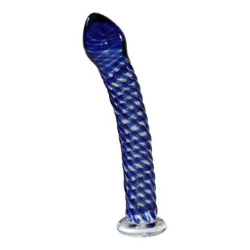 Icicles Glazen Dildo No. 29