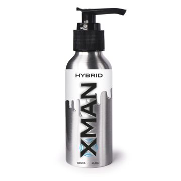 X-MAN Hybrid Glijmiddel