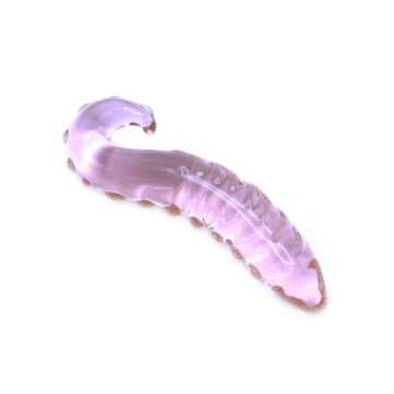 Kiotos Glazen Tentakel Dildo - Roze