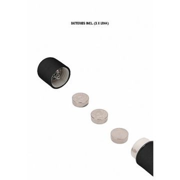 Sono No. 22 Stroker With Vibrating Bullet-Transparant