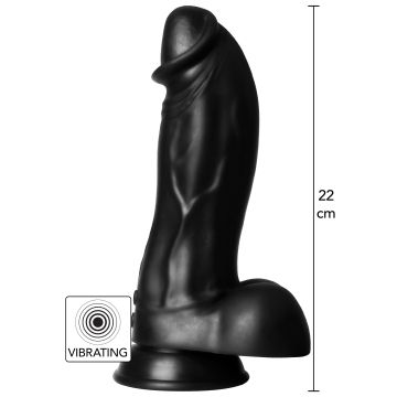 Monster Vibrator Dinosaur Hidden Desire Extreme