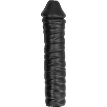 Dildo Long Dong Zwart