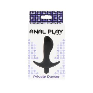 Vibrerende Buttplug Private Dancer