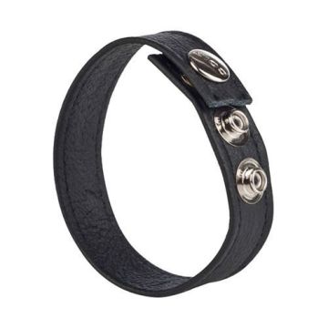 COLT Verstelbare 3 Snap Leren Riem