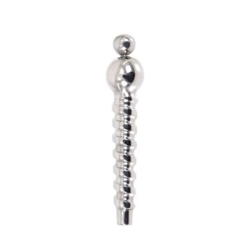Kiotos Penis Plug Screw - 9.2 cm