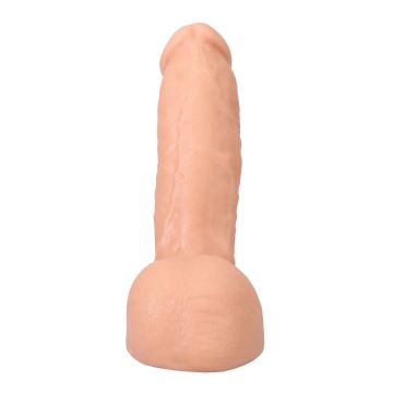 Realistische Dildo Girthmasterr - Huidskleur