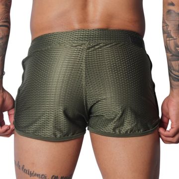 Gigo Exit Green Short - Groen