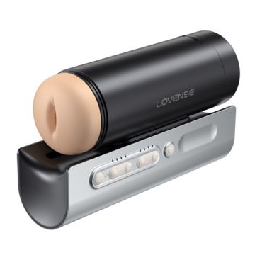 Lovense - Solace Pro Automatische Thrusting Masturbator