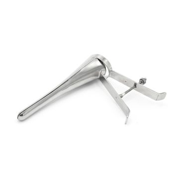Grote Speculum Zilver - 27.5 cm