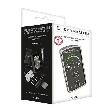 ElectraStim - Flick Stimulator Multi-Pack* 