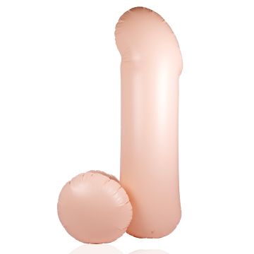 Opblaasbare penis Blow Me Up! 140cm XL