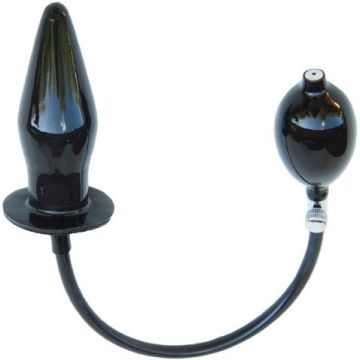 Inflatable Solid Butt Plug M