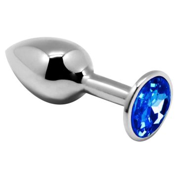 Metalen Buttplug Kit - 3 stuks