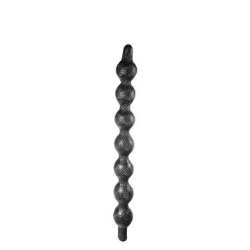 Deep'R Tract Dildo Zwart - 70 cm