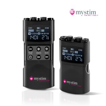 Mystim Tension Lover 2 Digital Nerv Stimulator