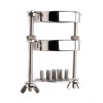 Ball Stretcher With Spiked Crusher*