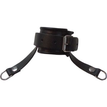 Ballstretcher met riem