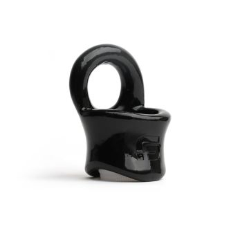 Ballstretcher Cockring Sport Fucker - Zwart