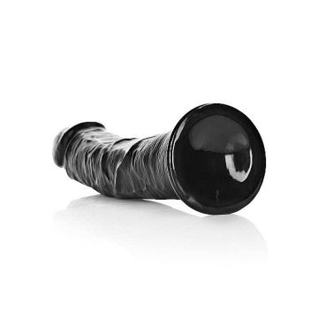 Realistische Dildo 25.5 cm - zwart
