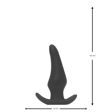 BRUTUS Buttplug Bum Buddy - Hercules M