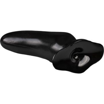 Buttplug Comfort Black