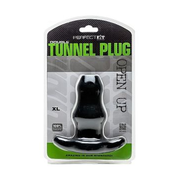 Perfect Fit Double Tunnel Plug - L