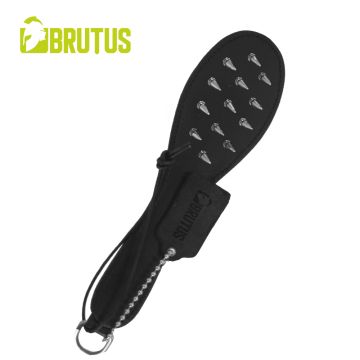 Leren Paddle Met Spikes Hellraiser Paddle