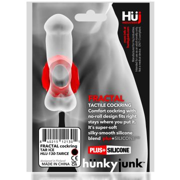 Cockring Hünkyjunk Fractal Transparant