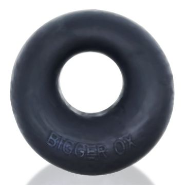 Bigger Ox Cockring - Space Zwart