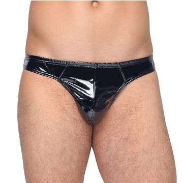 Black Level Klassieke String - Zwart