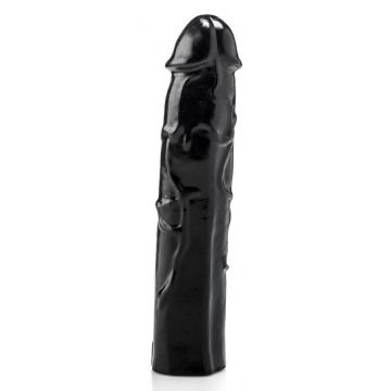Blackydick - Carl Dildo 25 CM Zwart*