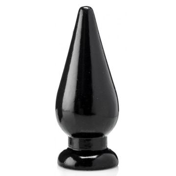 Buttplug Boum 03 - Zwart*