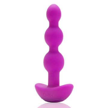 Buttplug Met 2 Motoren Incl. Draadloze Afstandsbediening**