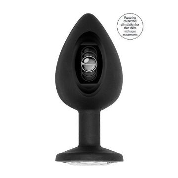 Buttplug met Binnenbal No. 91