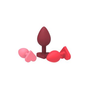 The Passion Of Love Alluring Anal Kit