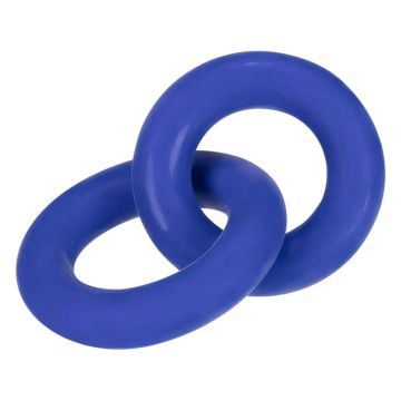 Hünkyjunk Cock & Ball Rings  - Blauw