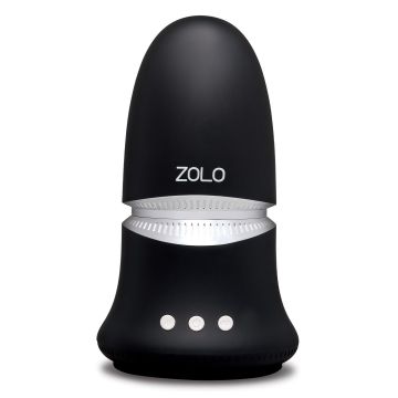 ZOLO Blowjob Machine Nut Buster met Afstandsbediening