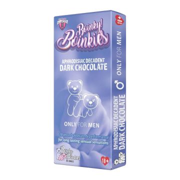 Boinky - Chocolade voor Mannen