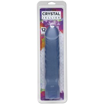 Big Boy Dong Crystal Jellies Clear
