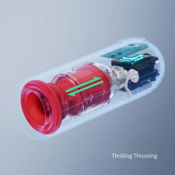 Automatische Masturbator Submarine - OTOUCH