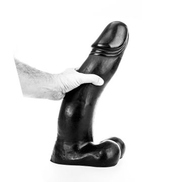 Dildo Stretcher Zwart