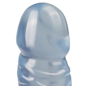 Crystal Jellies Klassieke Dong-Clear