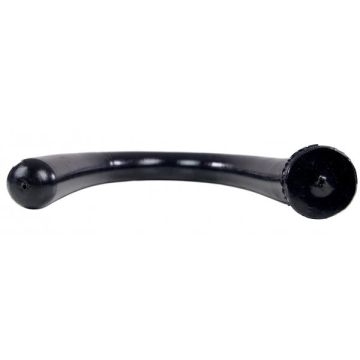 XXL Anaal Dildo Ringhal Spitting*