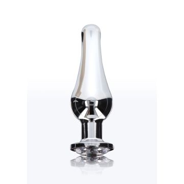Diamond Bum Bijou Zilver - Medium