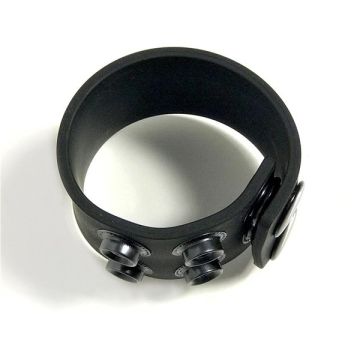 Boneyard Ball Strap - Zwart