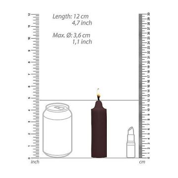 SM Kaars - Chocolade