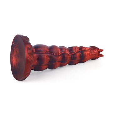 Monster Dildo Tatoo Flower