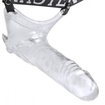 Nexus - O Black P-Spot & G-Spot Stimulator