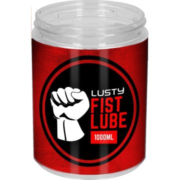 Lusty Fist Lube Fisting Glijmiddel - 1 liter