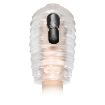 ZOLO Blowjob Machine Nut Buster met Afstandsbediening